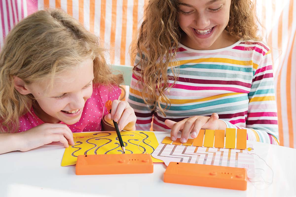 Steam Powered Kids: Music Circuit