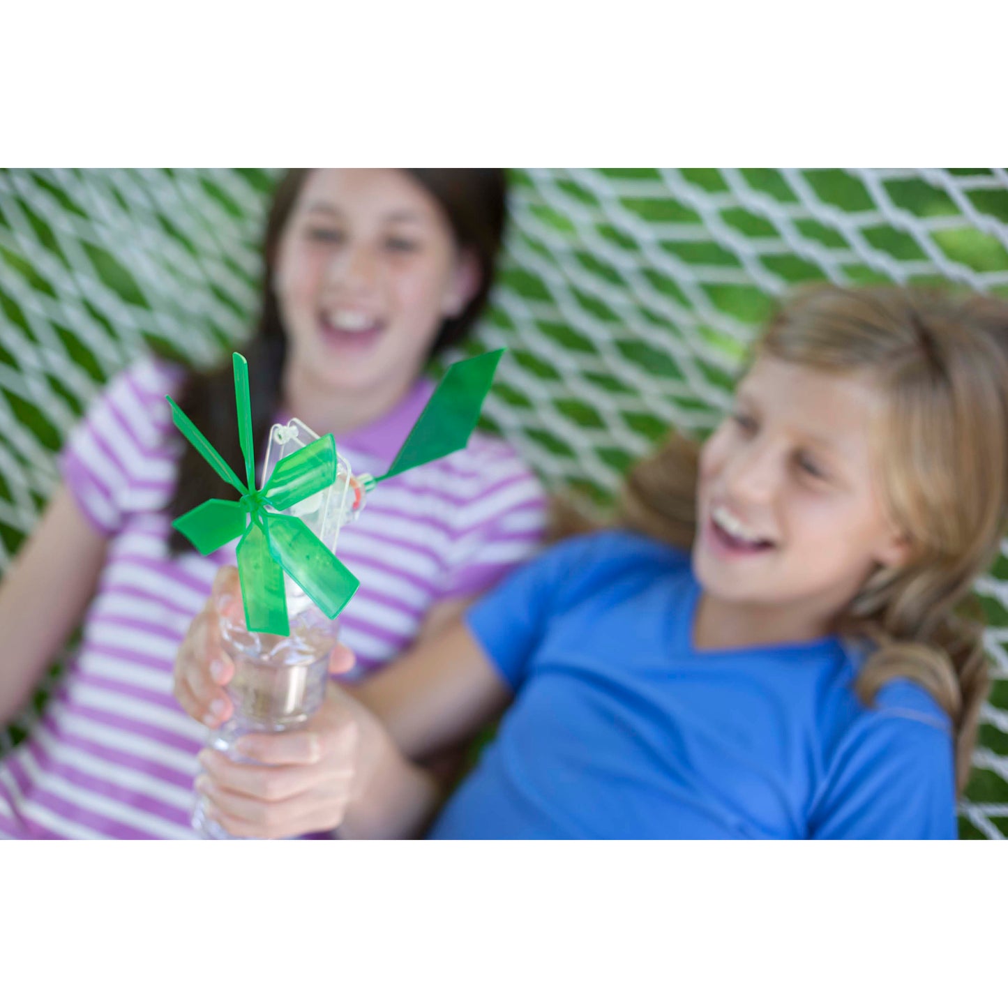 Green Science: Windmill Generator