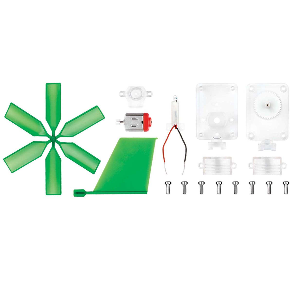 Green Science: Windmill Generator