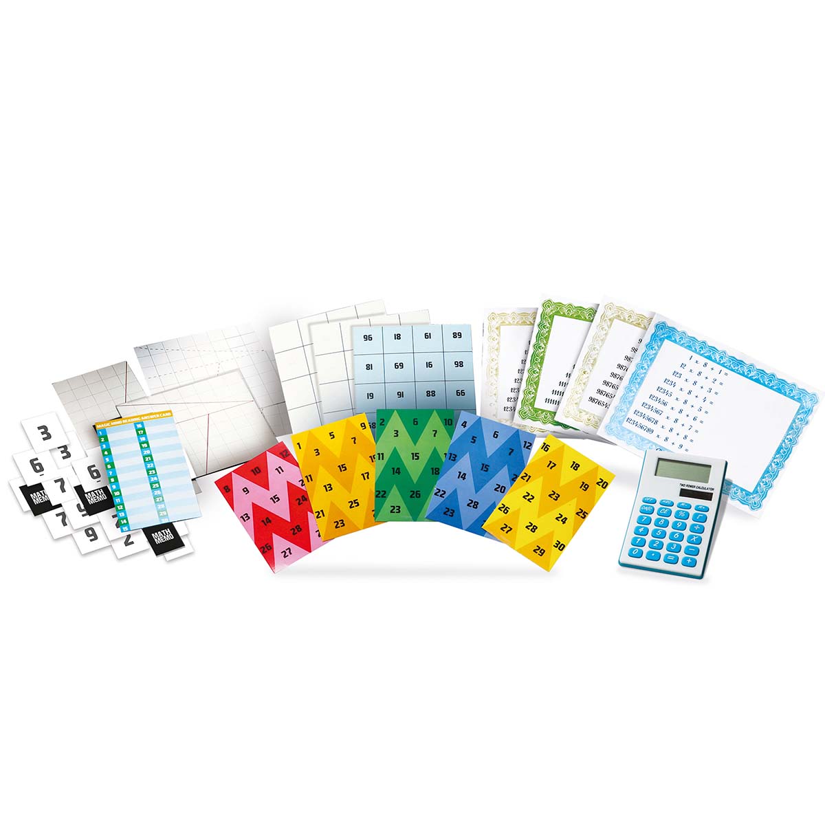 KidzLabs: Math Magic
