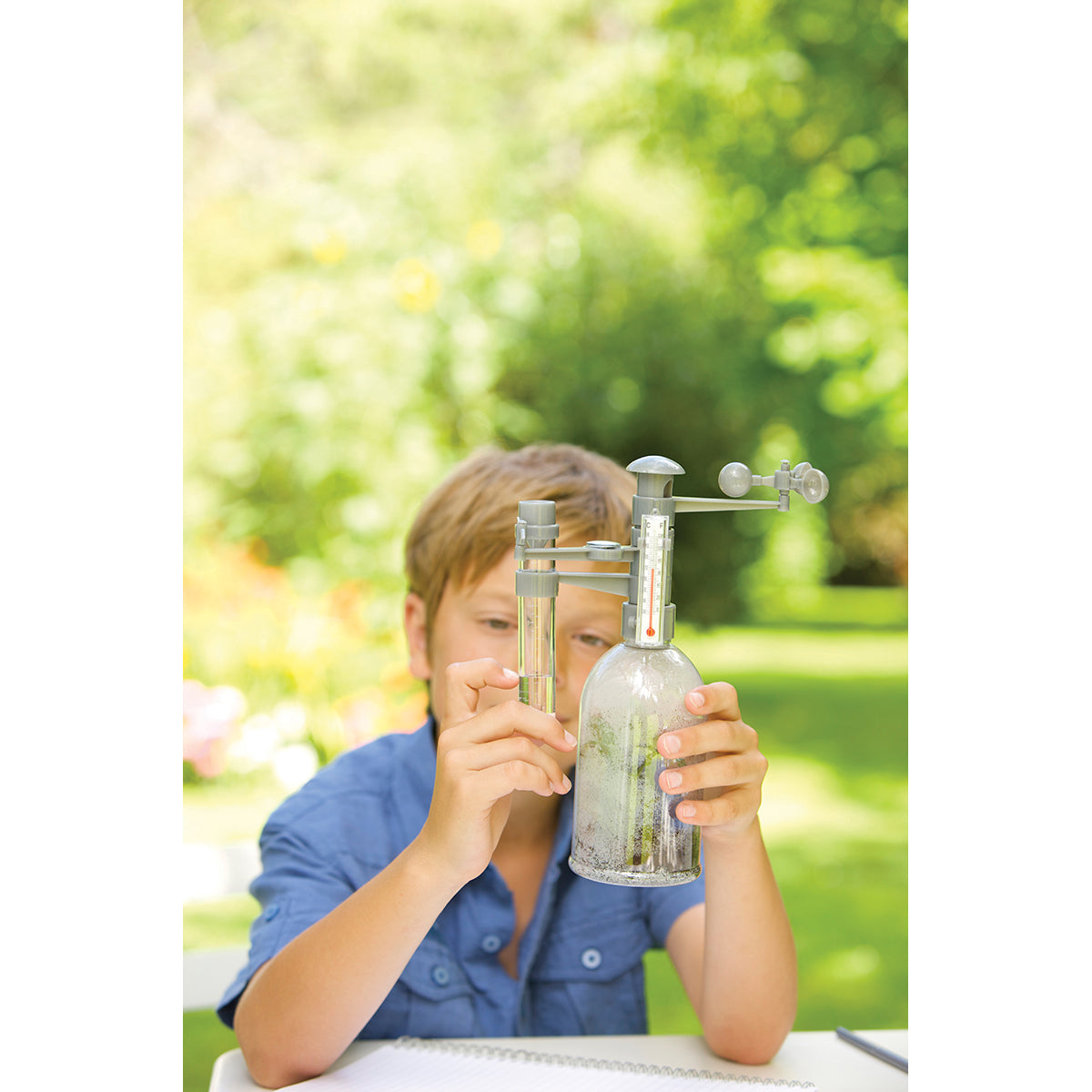 Green Science: Weather Station