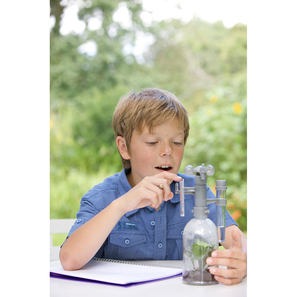 Green Science: Weather Station