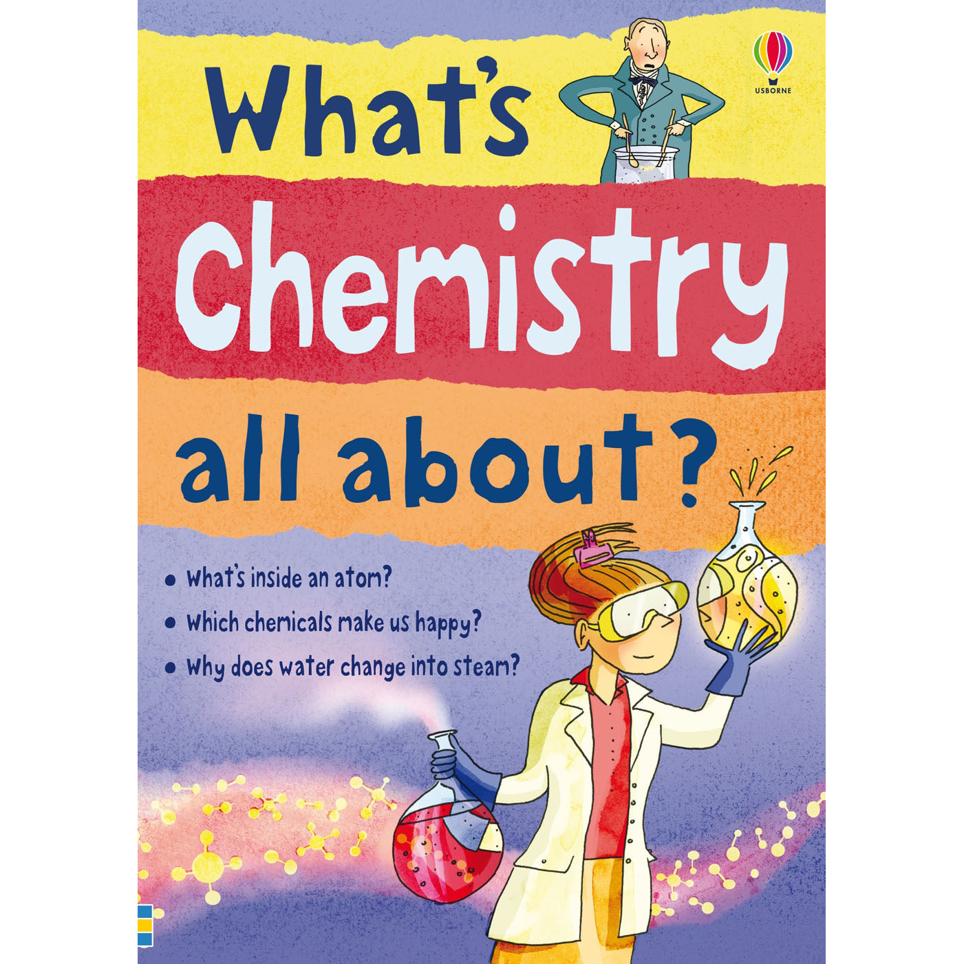 What’s Chemistry all about?
