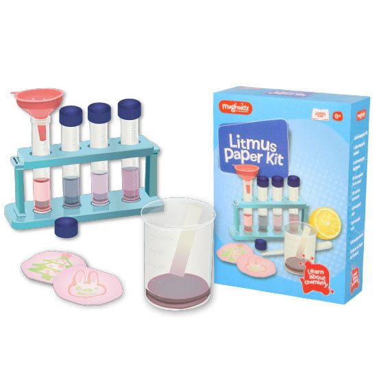 Magnoidz: Litmus Paper Kit