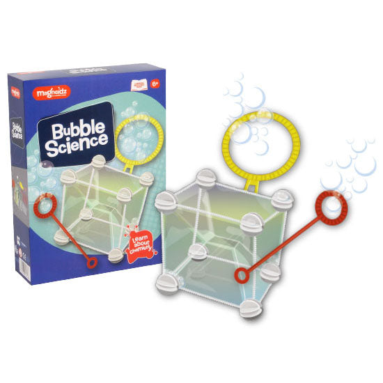 Magnoidz: Bubble Science