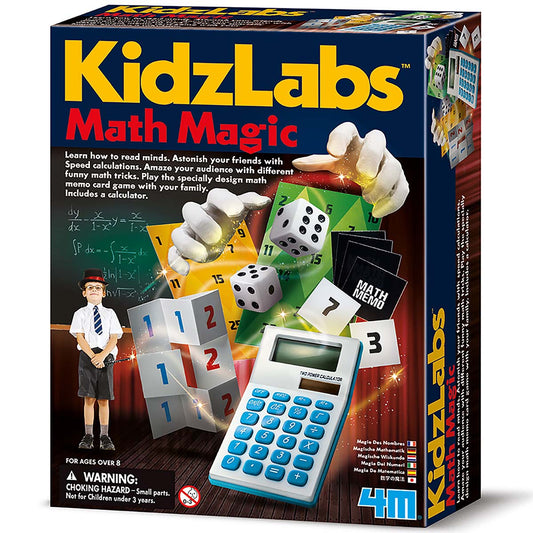 KidzLabs: Math Magic