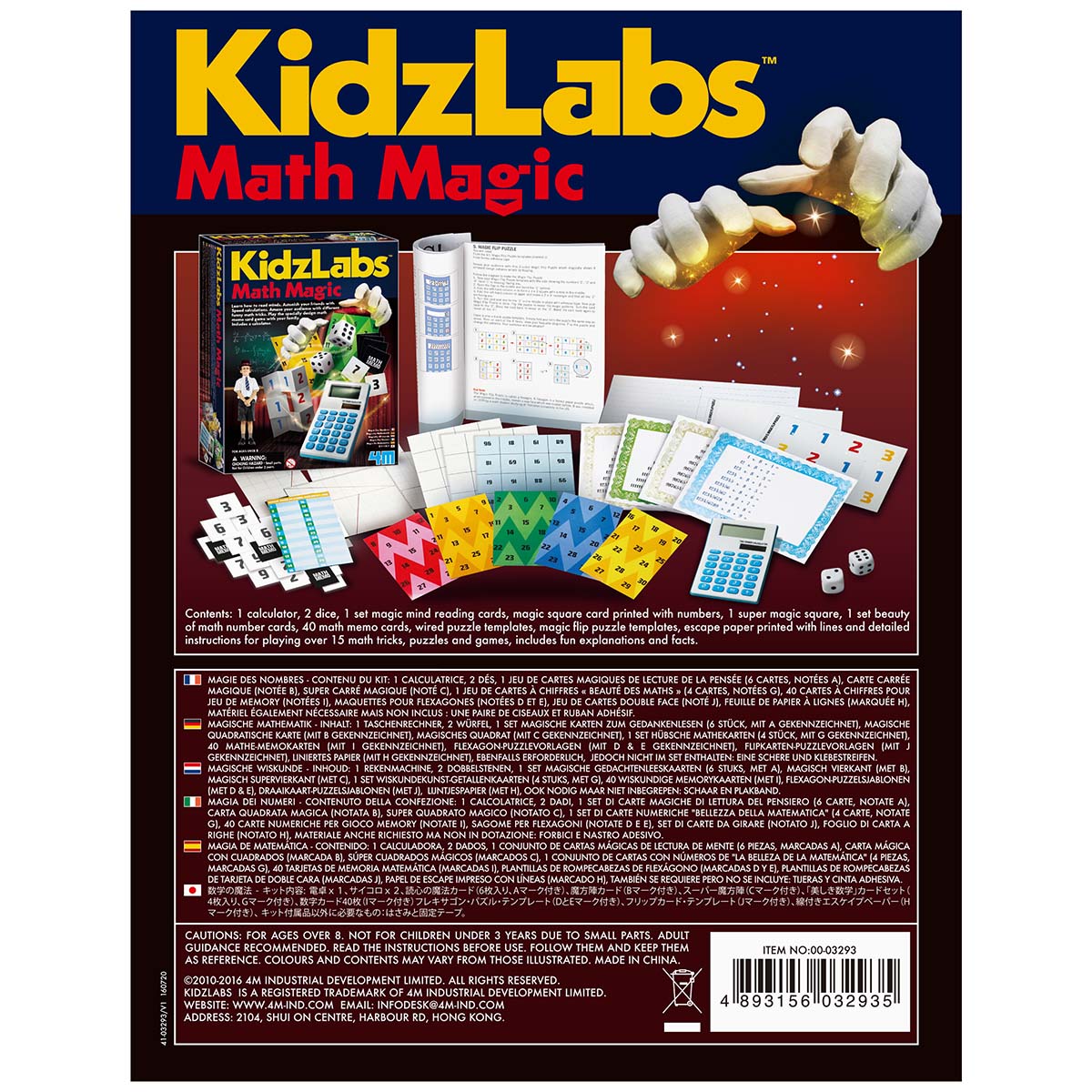 KidzLabs: Math Magic