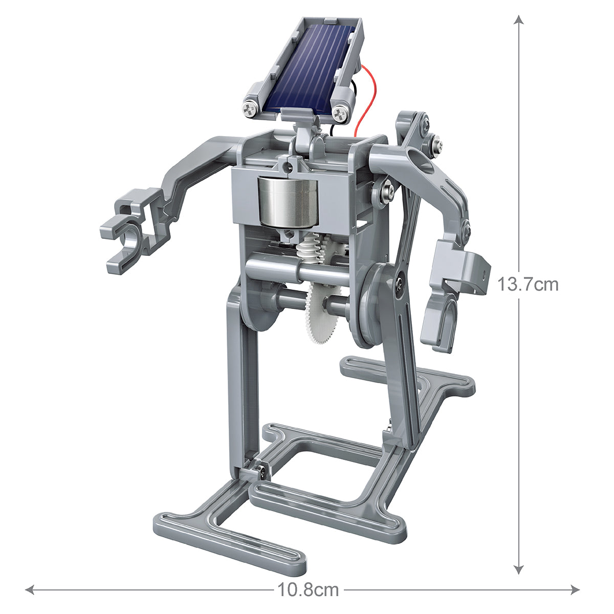 Green Science: Solar Robot