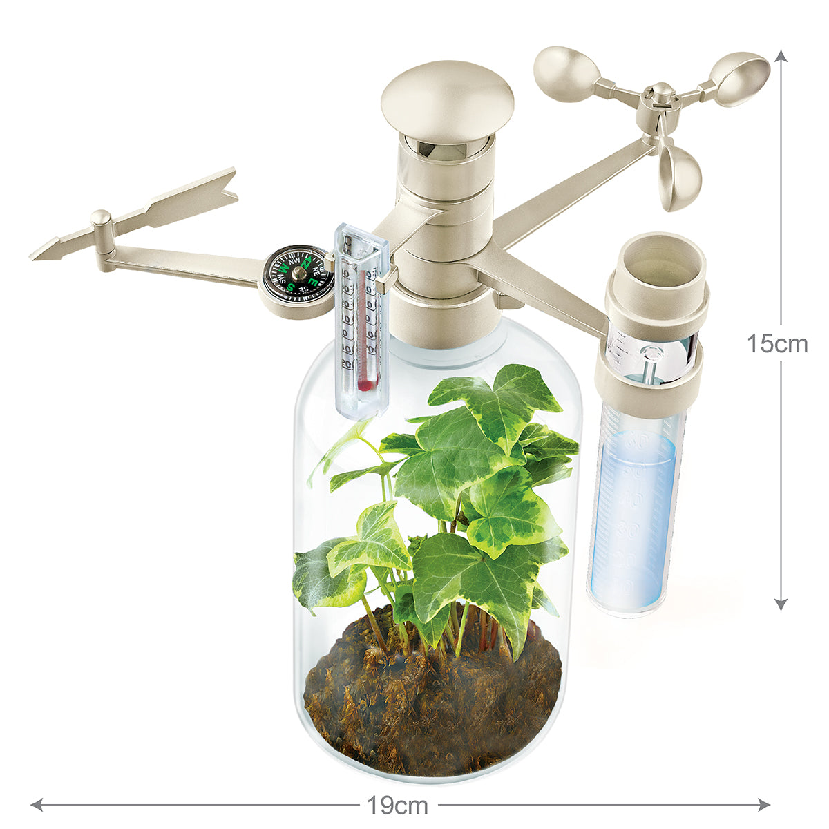 Green Science: Weather Station