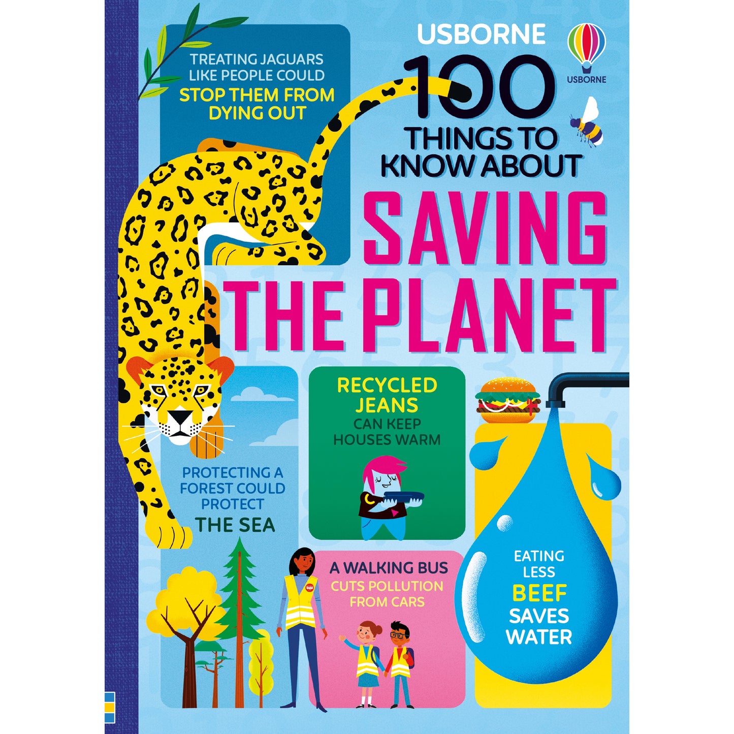 100 Things to know about Saving the Planet