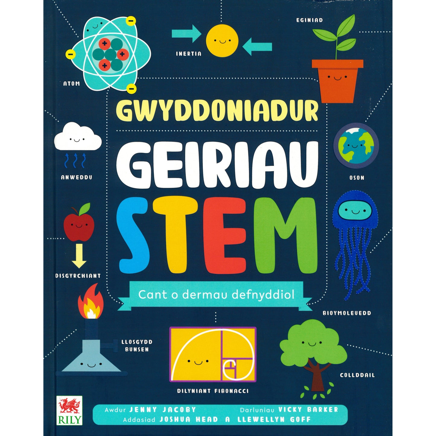 Gwyddoniadur Geiriau Stem