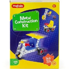Magnoidz: Metal Construction Kit